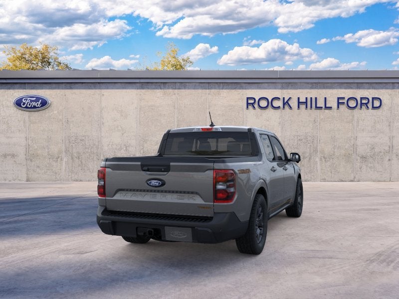 2026 Ford Maverick Tremor