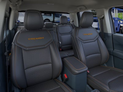 2026 Ford Maverick Tremor