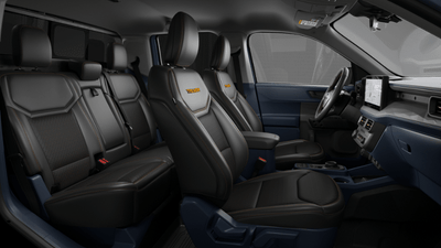 2026 Ford Maverick Tremor