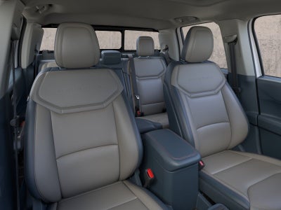 2026 Ford Maverick Lariat