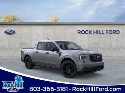 2025 Ford Maverick Lariat