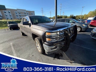 2015 Chevrolet Silverado 1500 LT LT1