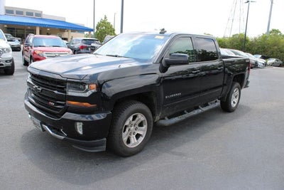 2017 Chevrolet Silverado 1500 LT LT2