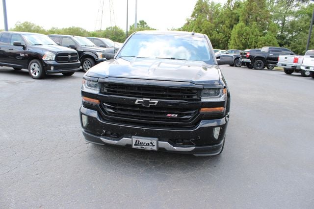 2017 Chevrolet Silverado 1500 LT LT2