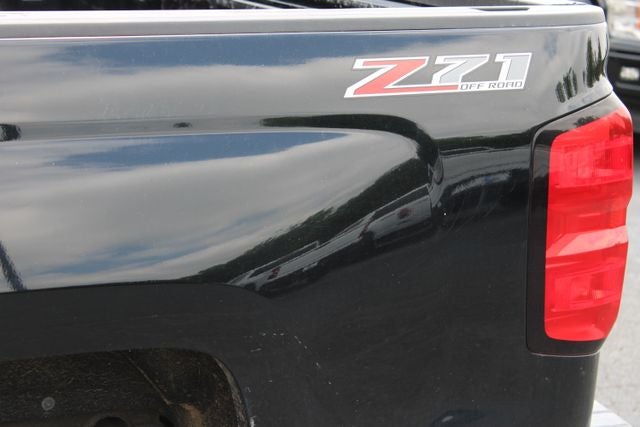 2017 Chevrolet Silverado 1500 LT LT2