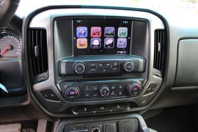 2017 Chevrolet Silverado 1500 LT LT2