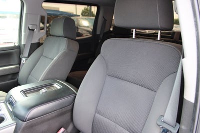 2017 Chevrolet Silverado 1500 LT LT2