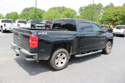 2017 Chevrolet Silverado 1500 LT LT2