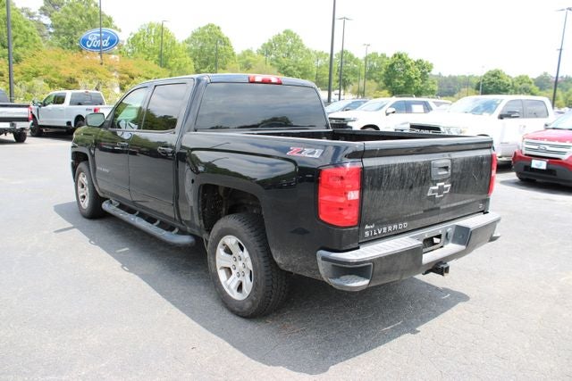 2017 Chevrolet Silverado 1500 LT LT2