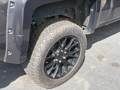 2014 Chevrolet Silverado 1500 LT LT1