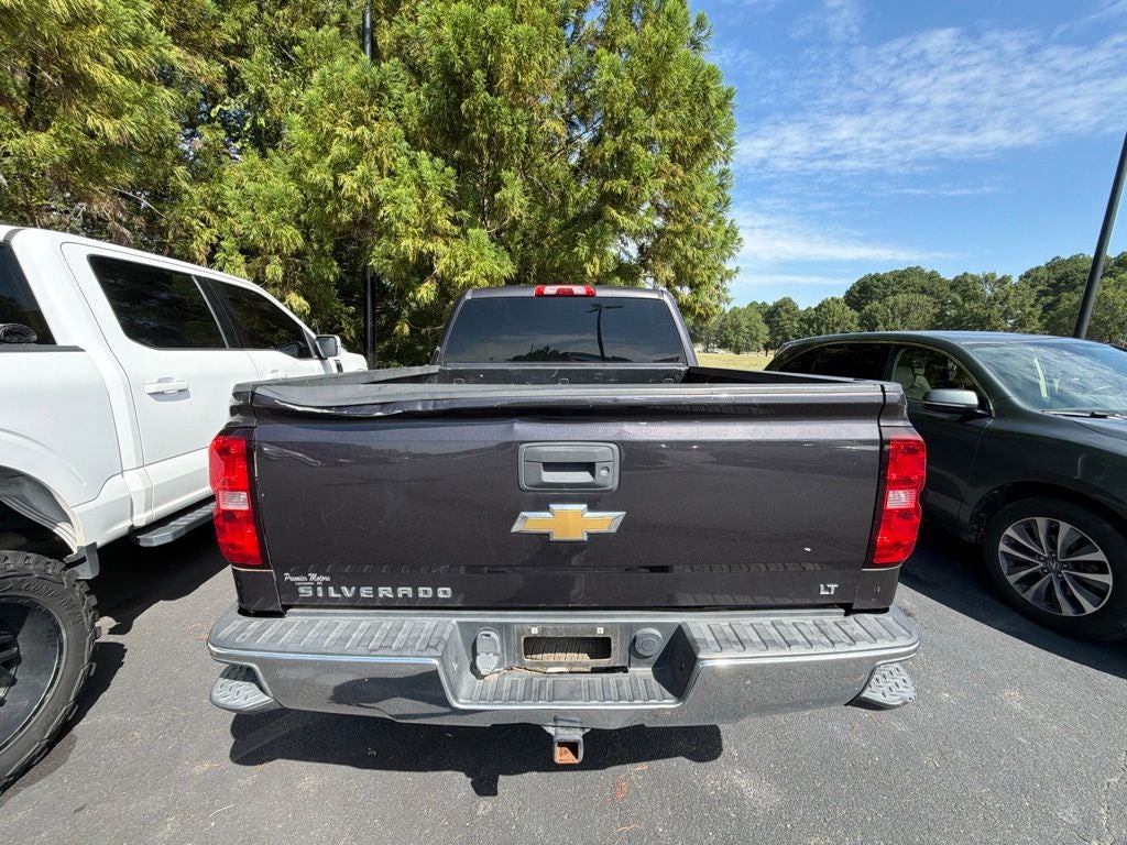 2014 Chevrolet Silverado 1500 LT LT1