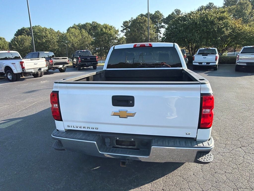 2017 Chevrolet Silverado 1500 LT LT1