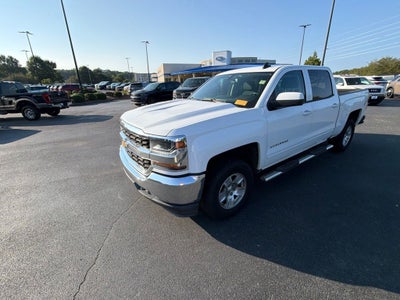 2017 Chevrolet Silverado 1500 LT LT1