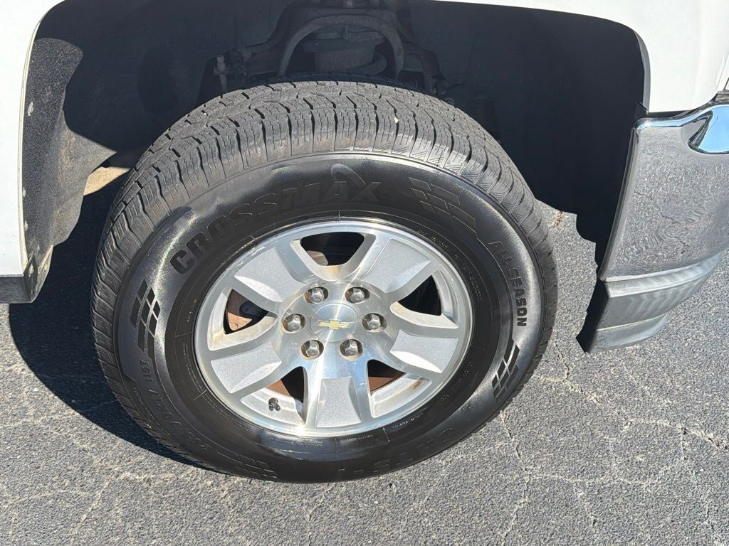 2017 Chevrolet Silverado 1500 LT LT1