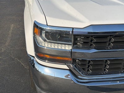 2017 Chevrolet Silverado 1500 LT LT1