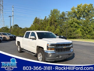 2017 Chevrolet Silverado 1500 LT LT1
