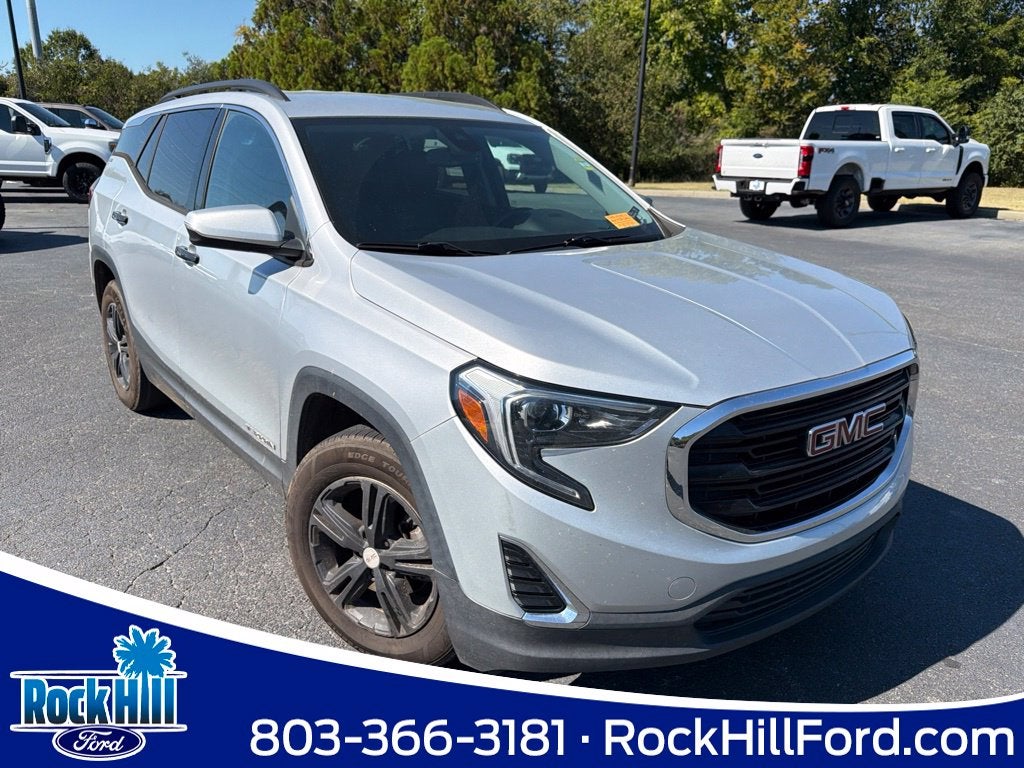 2020 GMC Terrain SLE