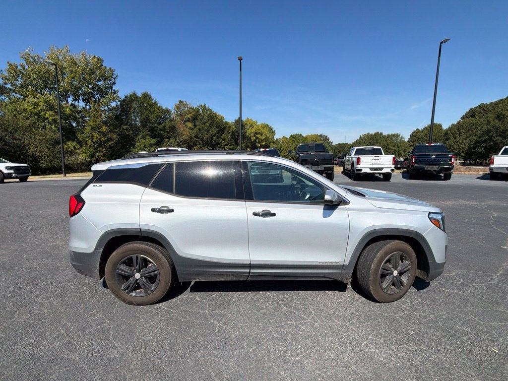 2020 GMC Terrain SLE