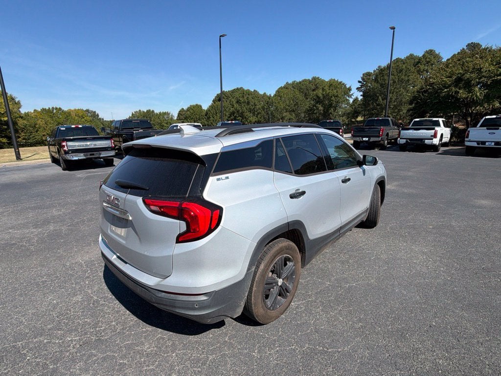 2020 GMC Terrain SLE