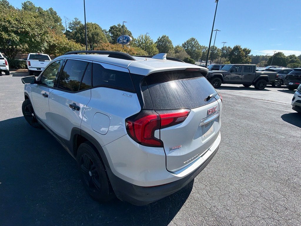 2020 GMC Terrain SLE