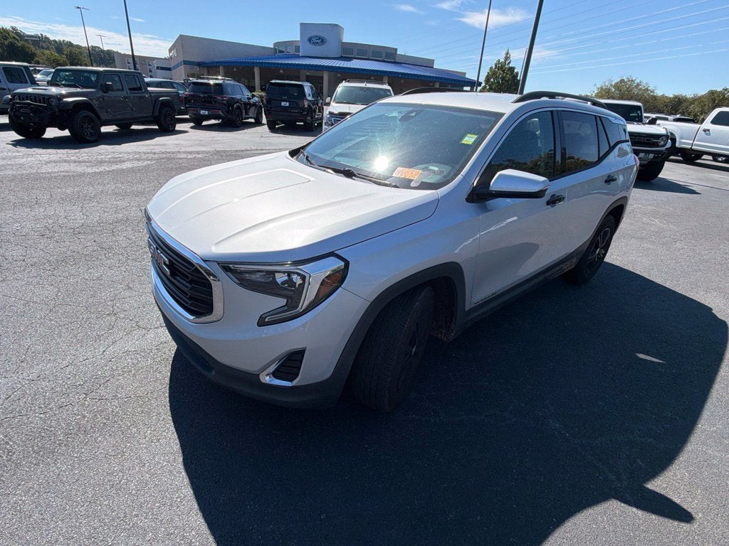 2020 GMC Terrain SLE