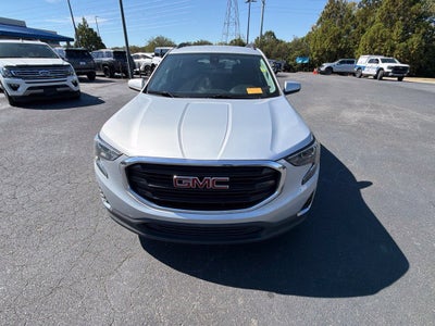 2020 GMC Terrain SLE