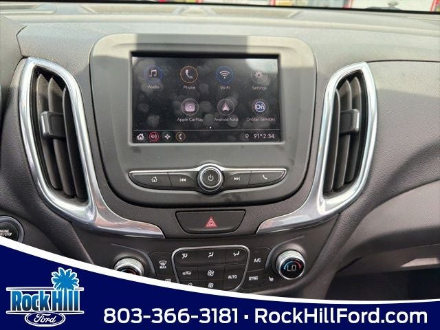 2020 Chevrolet Equinox AWD LT 1.5T's photo