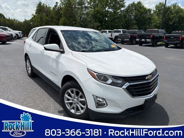 2020 Chevrolet Equinox LT