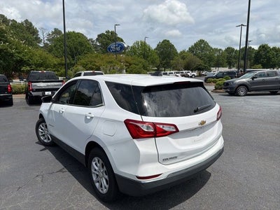 2020 Chevrolet Equinox LT