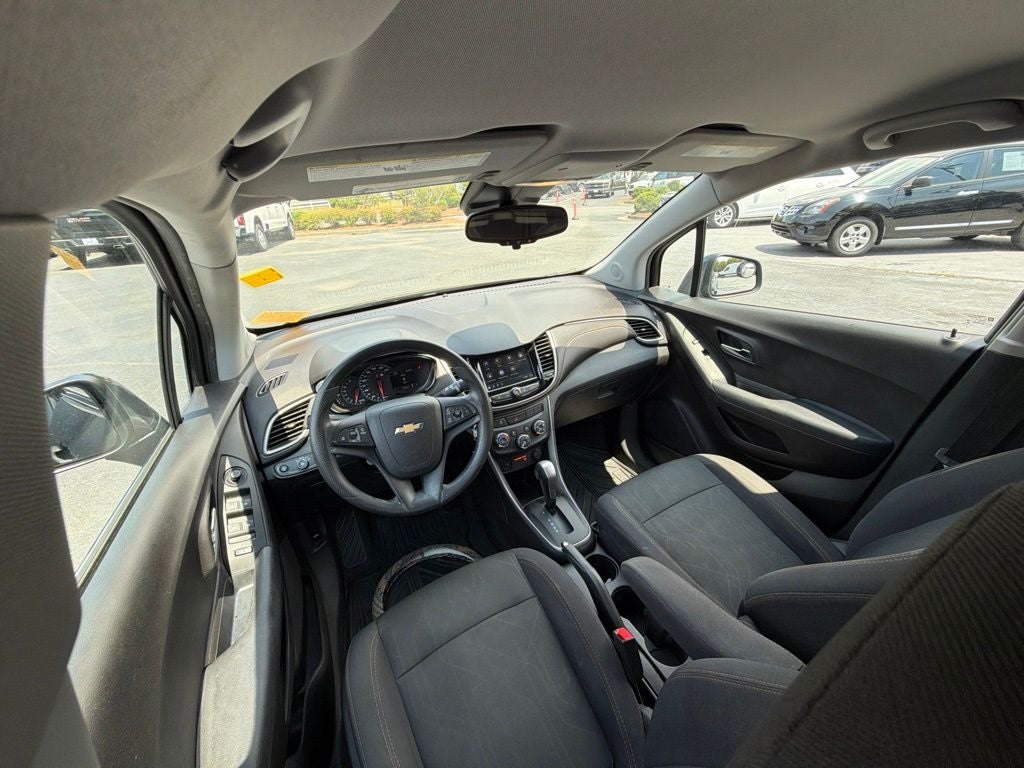 2018 Chevrolet Trax LT