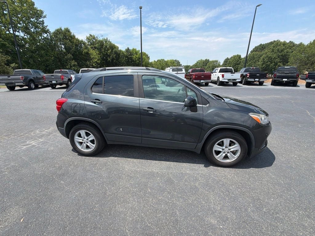 2018 Chevrolet Trax LT