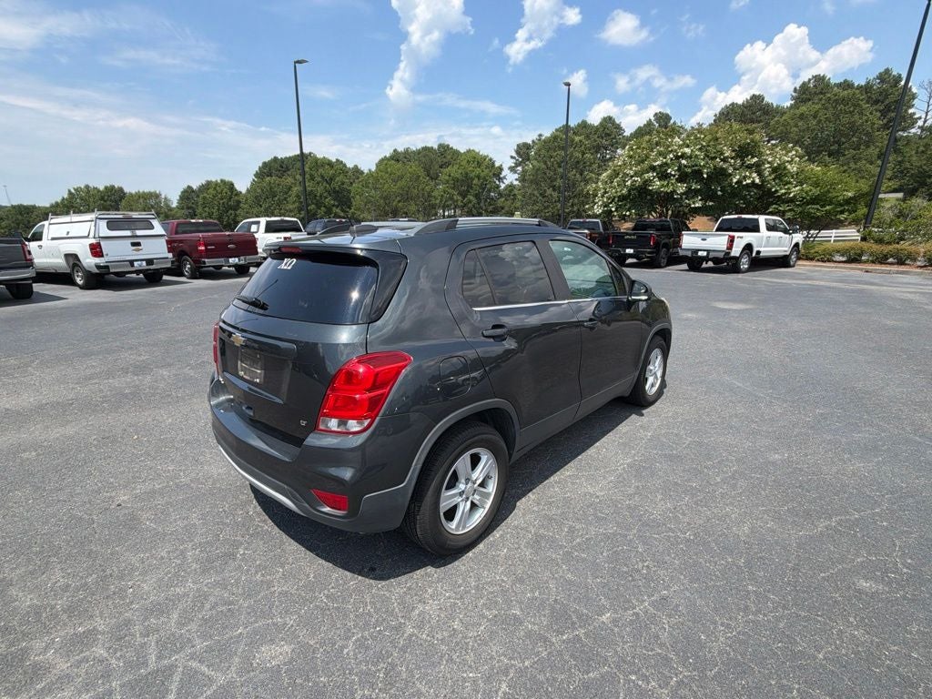 2018 Chevrolet Trax LT