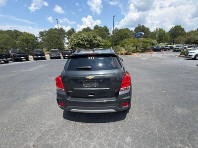 2018 Chevrolet Trax LT