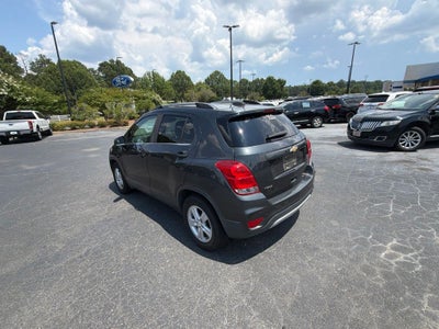 2018 Chevrolet Trax LT