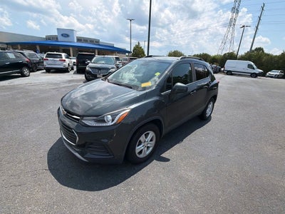 2018 Chevrolet Trax LT