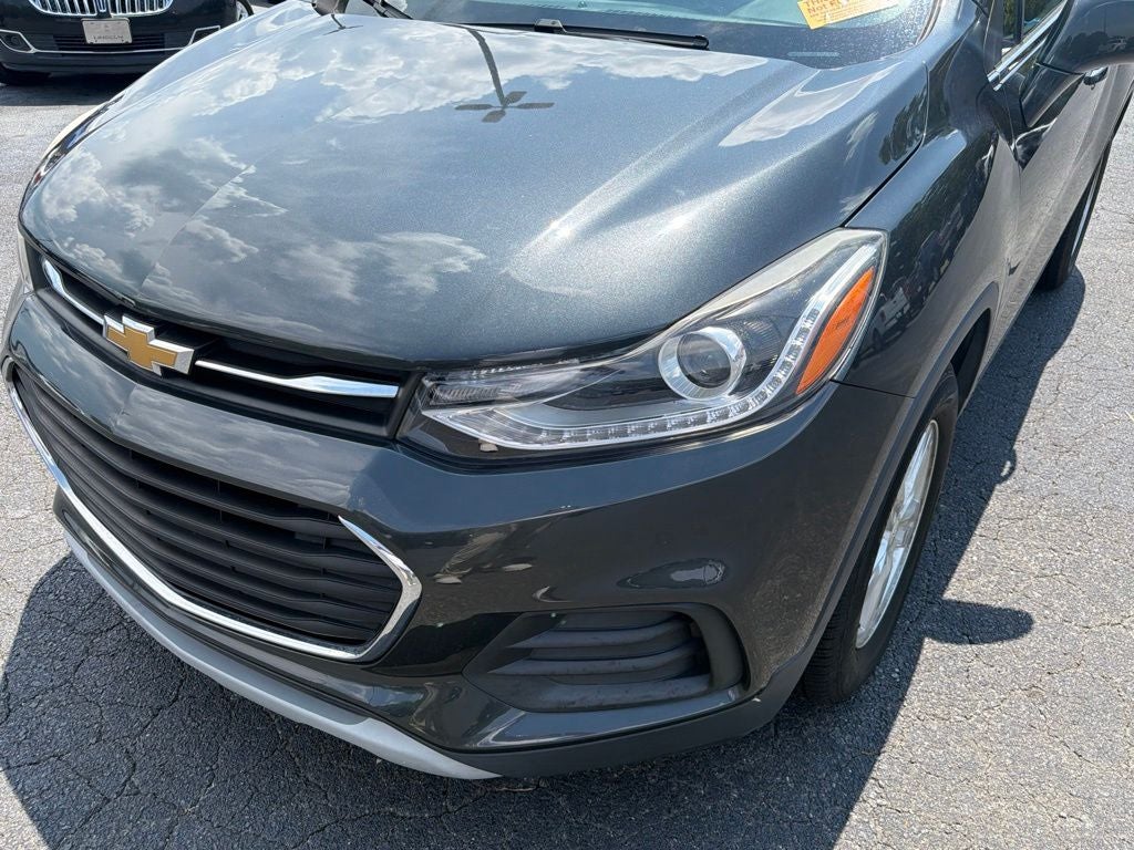 2018 Chevrolet Trax LT