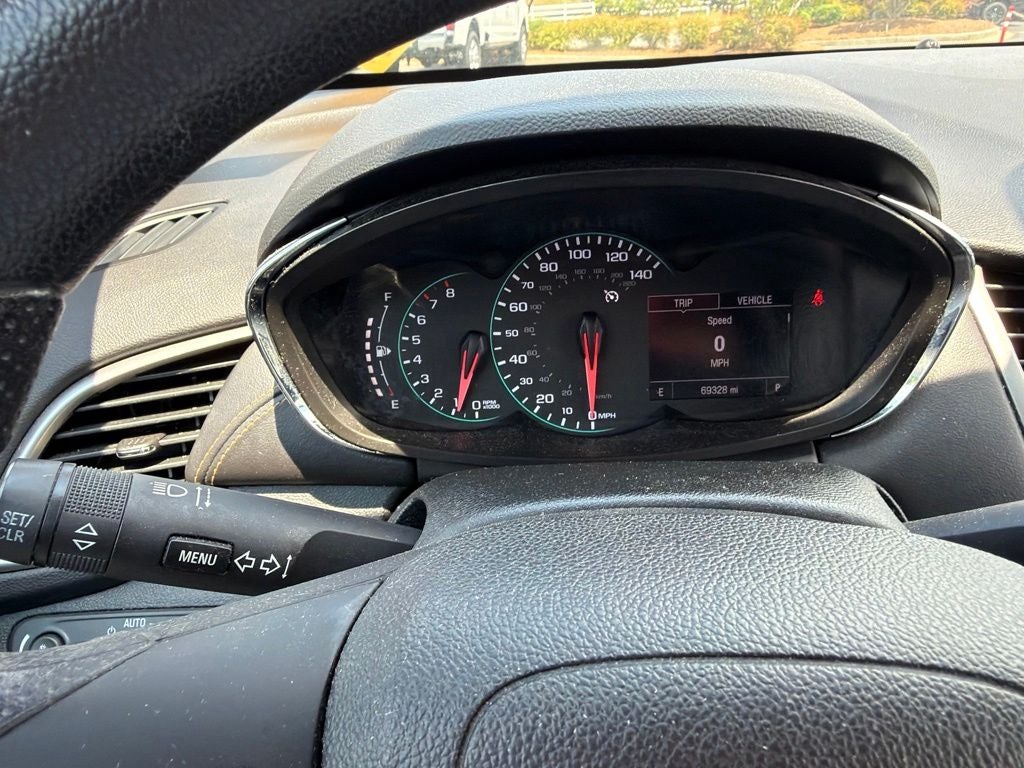2018 Chevrolet Trax LT