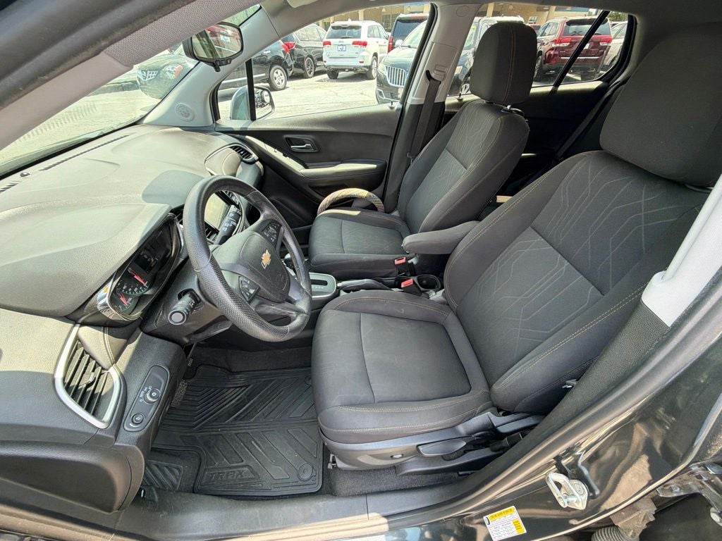 2018 Chevrolet Trax LT