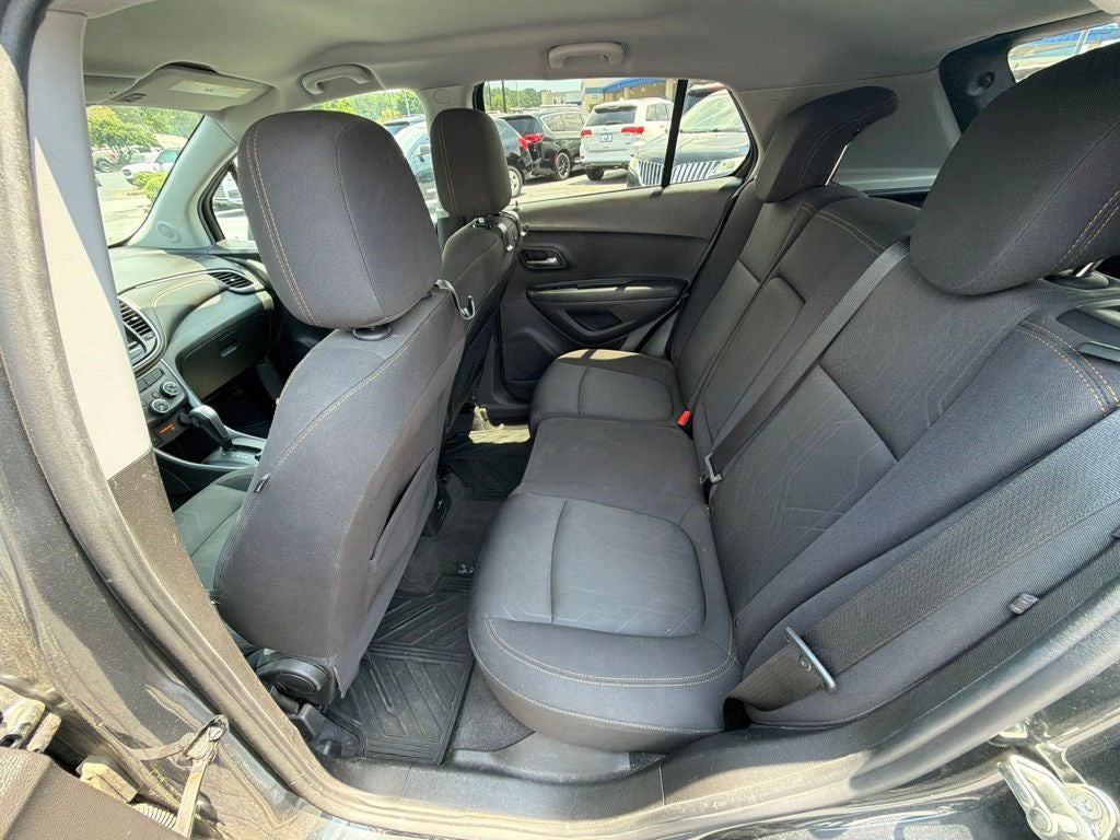 2018 Chevrolet Trax LT