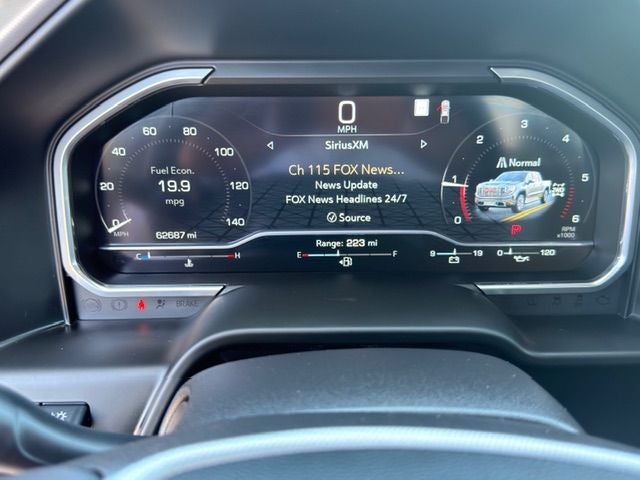 2023 GMC Sierra 1500 Denali