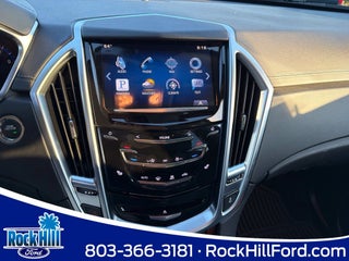 2016 Cadillac SRX Luxury