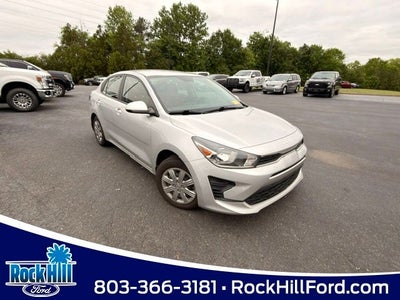 2022 Kia Rio LX