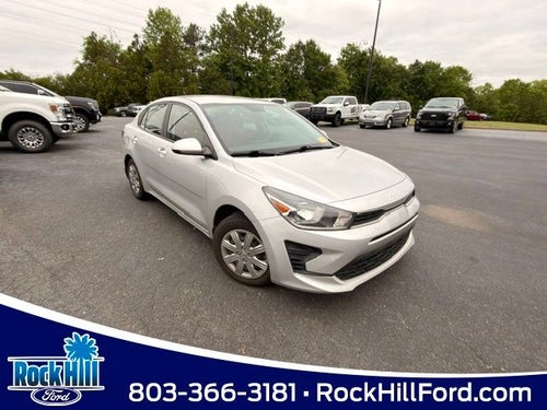 2022 Kia Rio LX