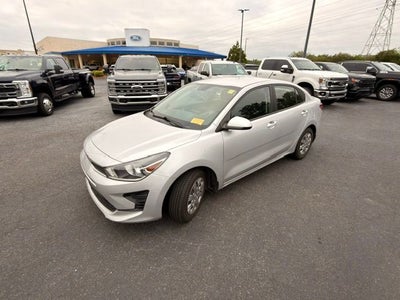 2022 Kia Rio LX