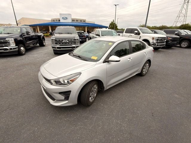 2022 Kia Rio LX