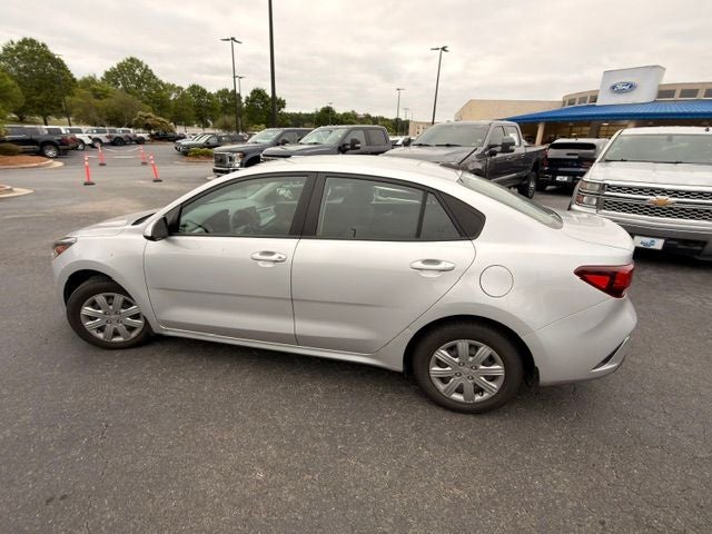 2022 Kia Rio LX