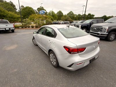 2022 Kia Rio LX