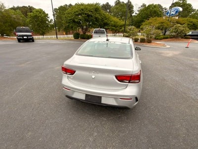 2022 Kia Rio LX