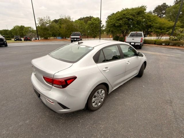 2022 Kia Rio LX