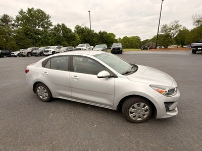 2022 Kia Rio LX